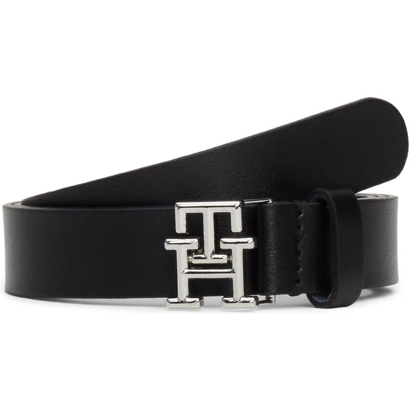 TOMMY HILFIGER Opasek černá