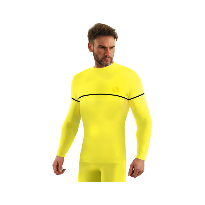 Sesto Senso Man's Thermo Longsleeve CL34