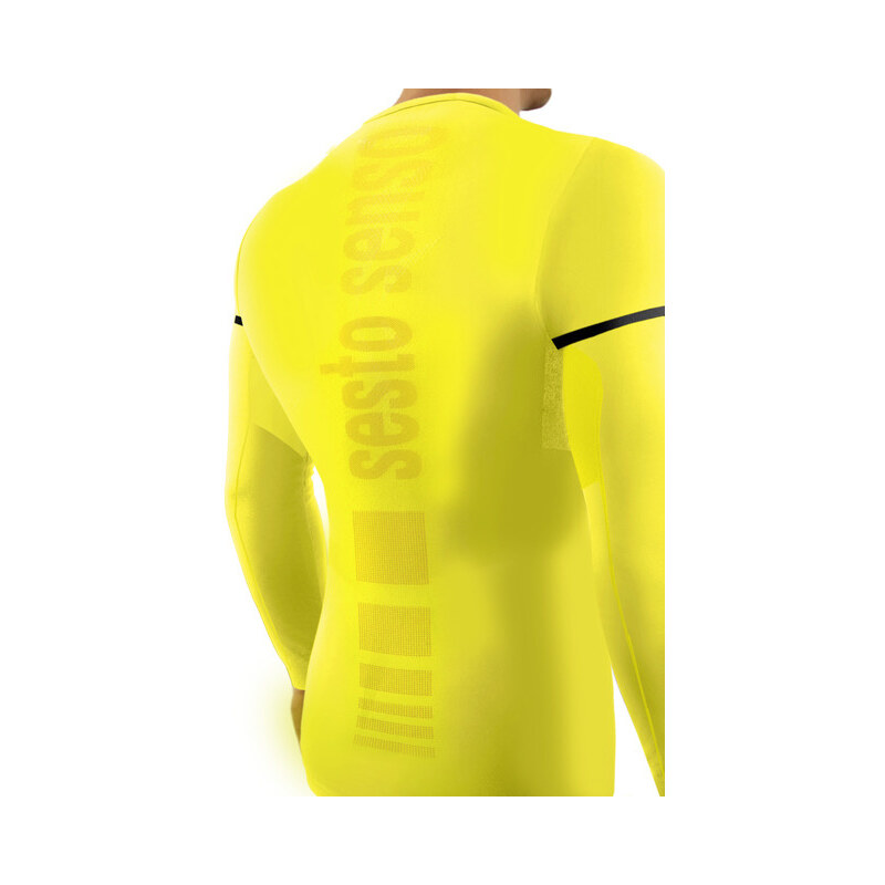 Sesto Senso Man's Thermo Longsleeve CL34