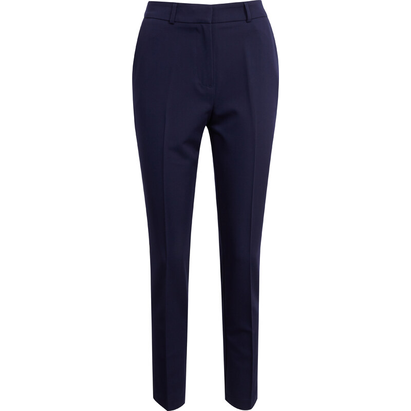 Orsay Tmavě modré dámské kalhoty - Dámské