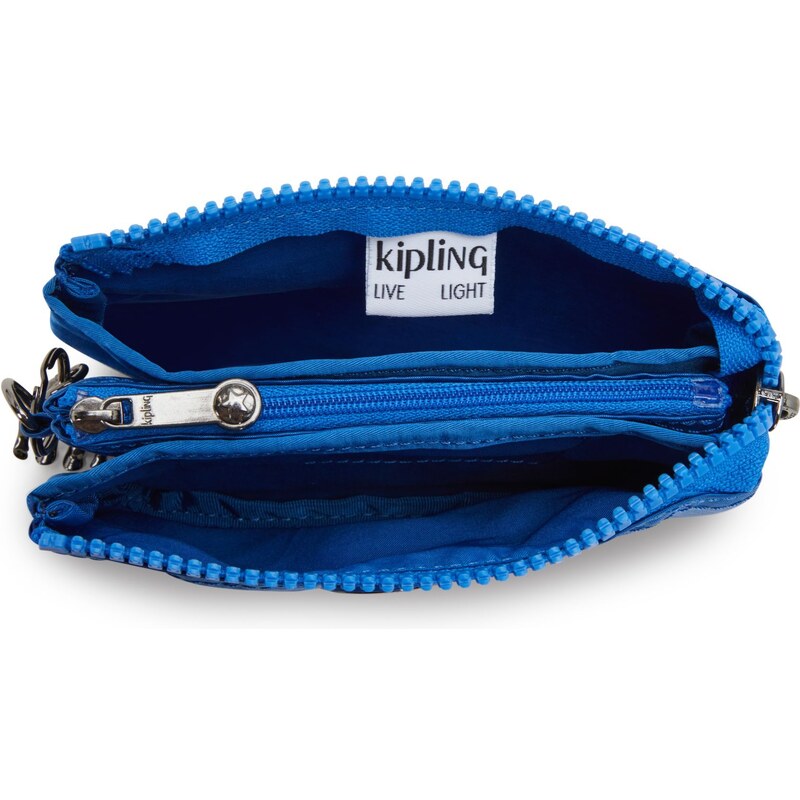 Kipling Organizér CREATIVITY S Satin Blue