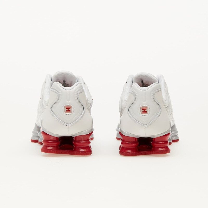 Dámské boty Nike W Shox Tl Platinum Tint/ White-Gym Red