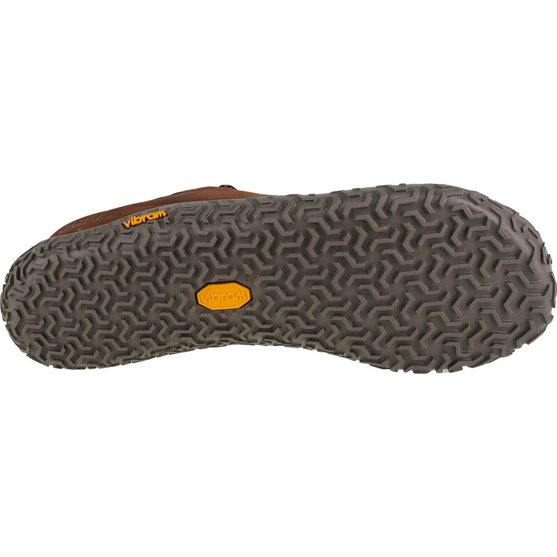 HNĚDÉ PÁNSKÉ BAREFOOT BOTY MERRELL VAPOR GLOVE 6 LTR Hnědá