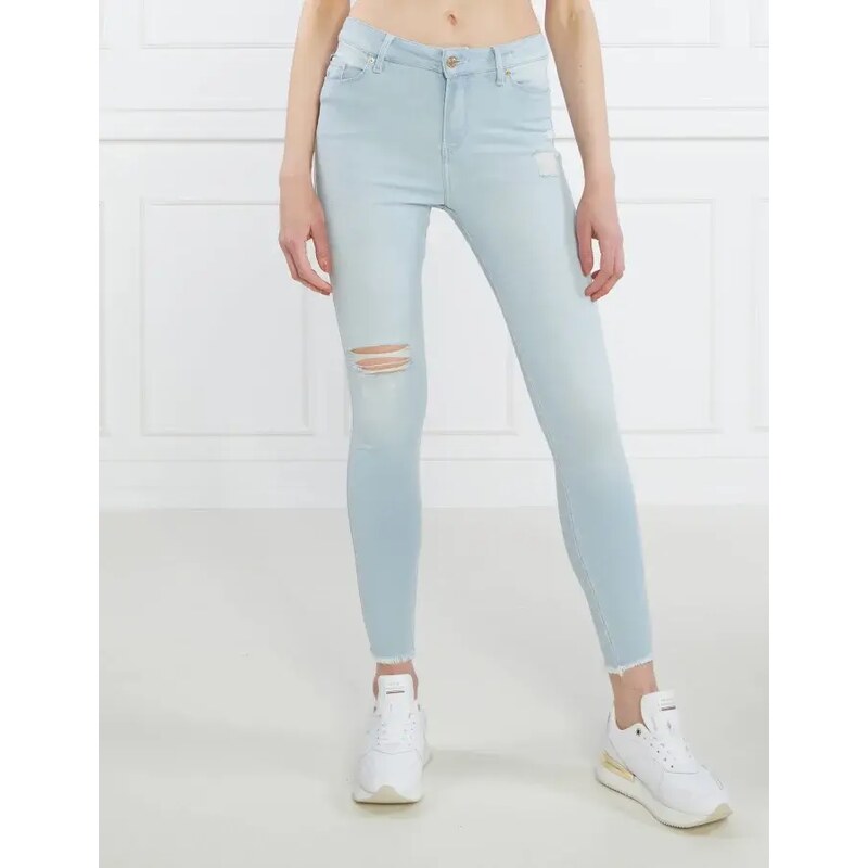 Tommy Hilfiger Džíny TH FLEX HARLEM U SKINNY A W LILY | Skinny fit