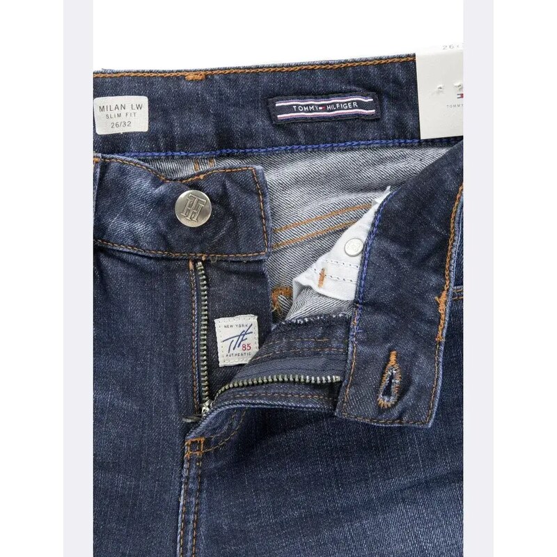 Tommy Hilfiger D iny Milan Slim Fit low waist GLAMI.cz