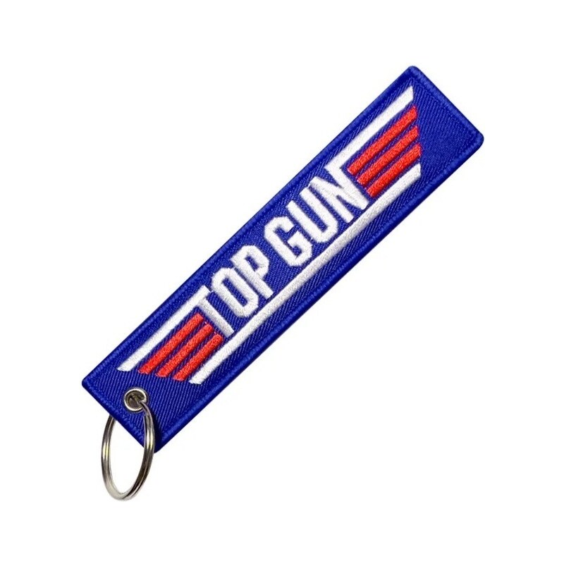 EA Klíčenka Top Gun modrá 89692509