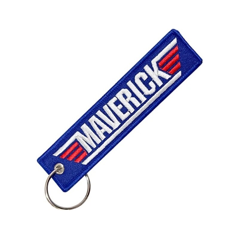 EA Klíčenka Maverick modrá 89692510