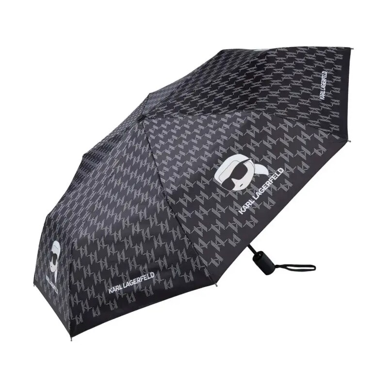 Karl Lagerfeld Deštník k/ikonik 2.0