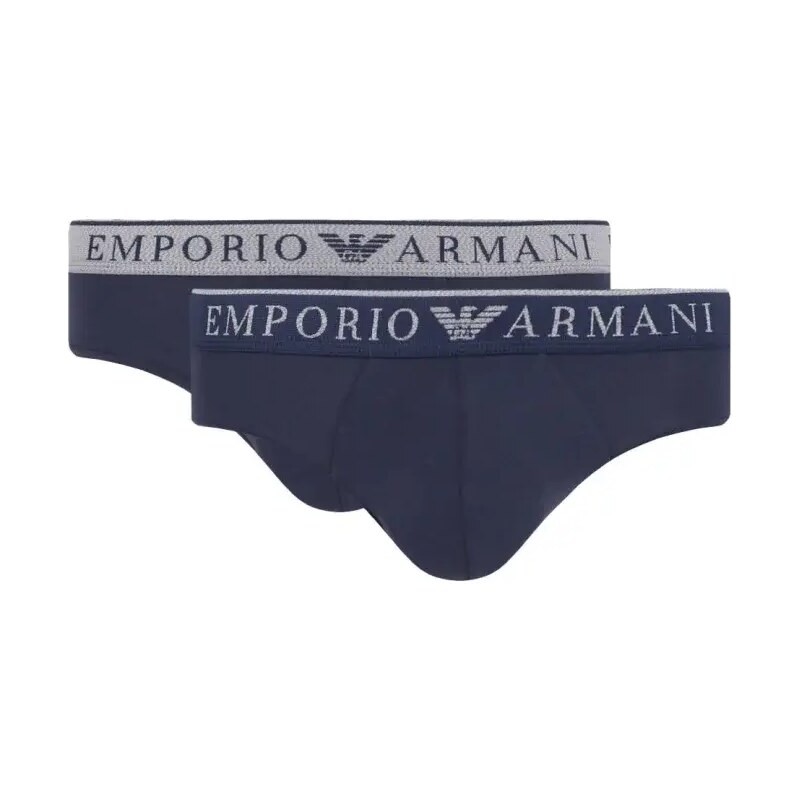 Emporio Armani Slipy 2-pack