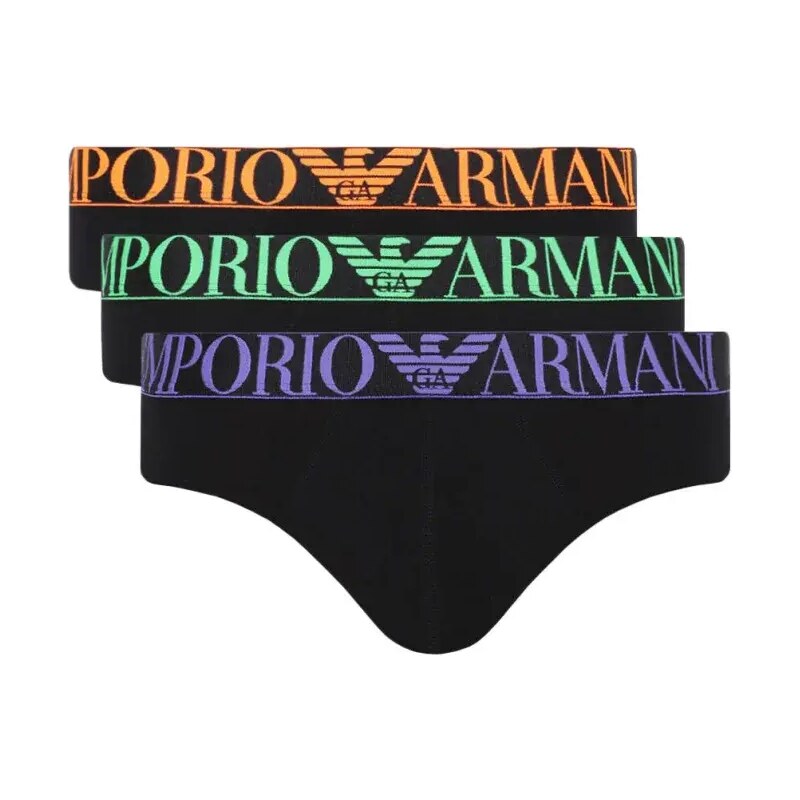 Emporio Armani Slipy 3-pack