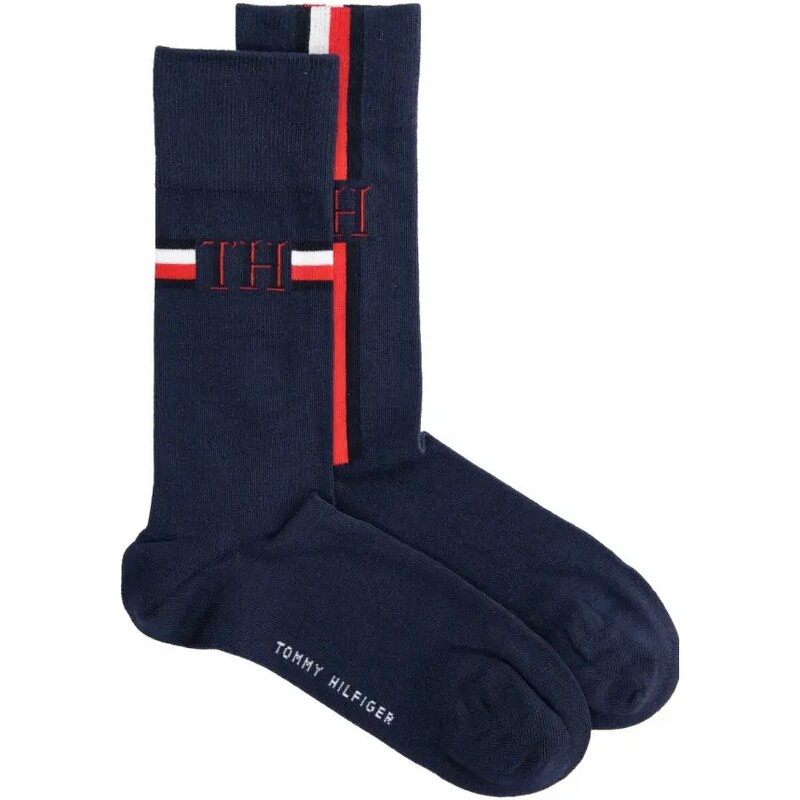 Tommy Hilfiger Ponožky 2-pack