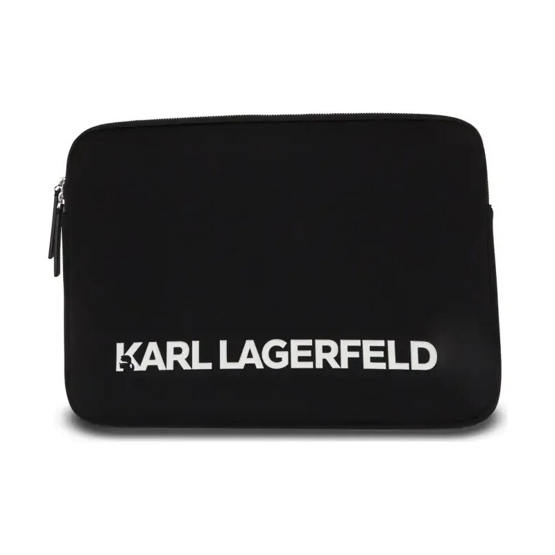 Karl Lagerfeld Pouzdro na notebook 17‘‘ k/skuare neopr