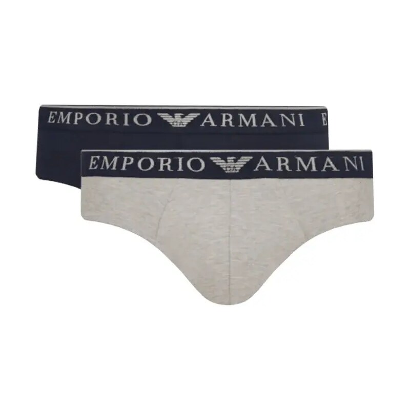 Emporio Armani Slipy 2-pack