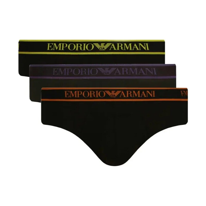 Emporio Armani Slipy 3-pack