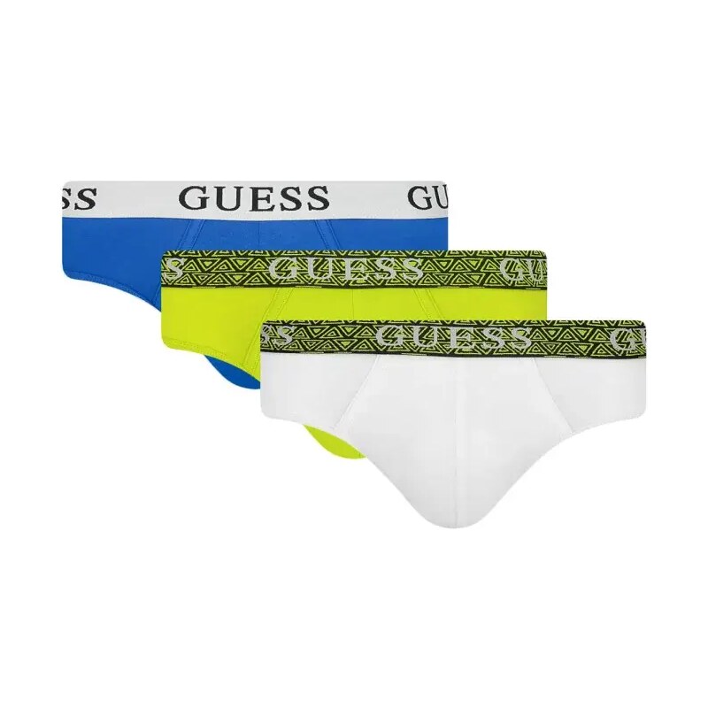 Guess Underwear Slipy 3-pack JOE BRIEF