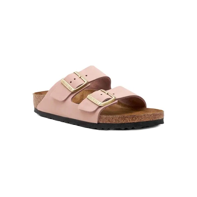 Birkenstock Kůžoné pantofle Arizona LENB