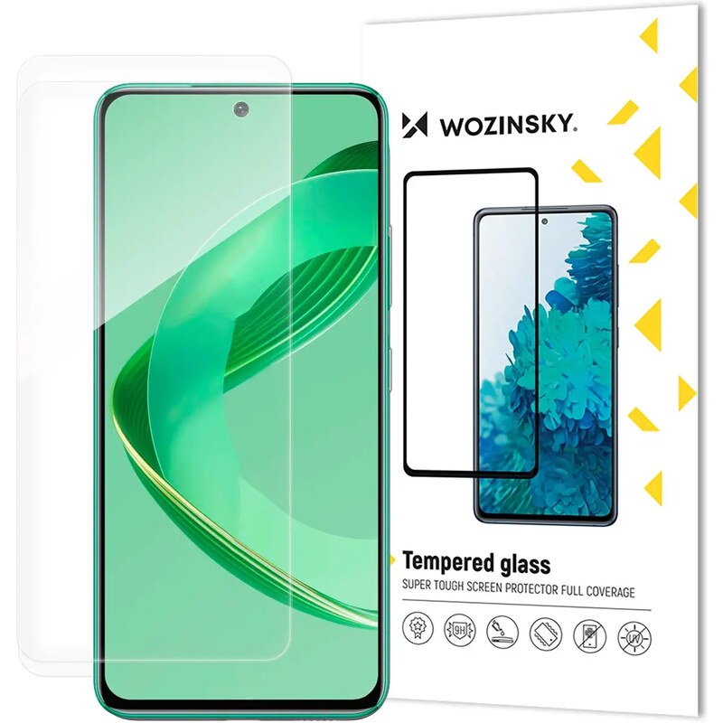 Wozinsky ochranné tvrzené sklo pro Huawei Nova 11 SE KP30805
