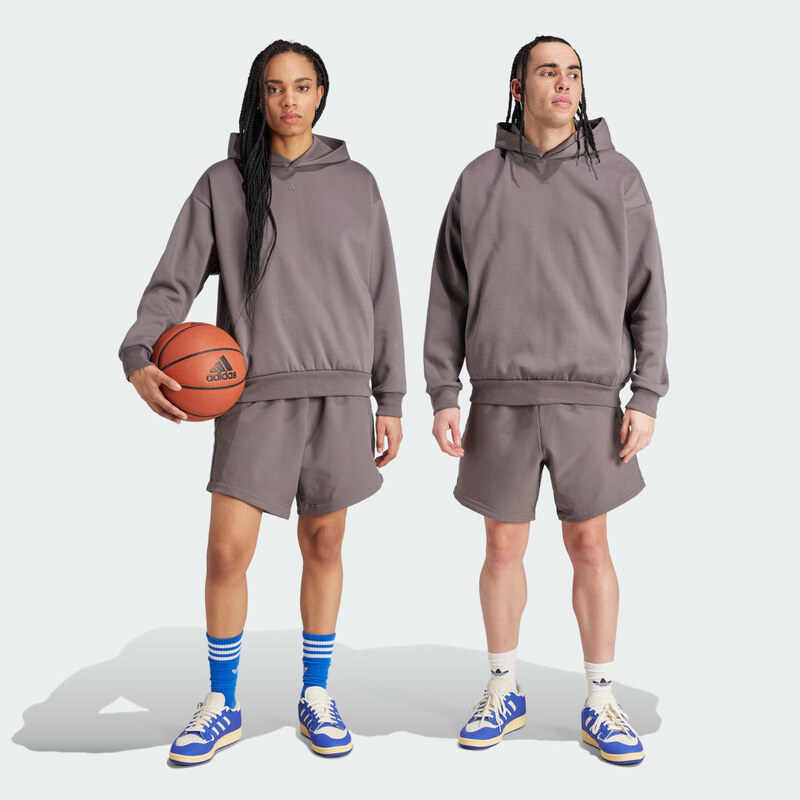Šortky adidas Basketball Woven