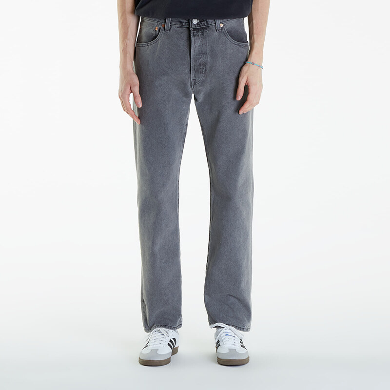 Pánské džíny Levi's 501 Original Jeans Grey