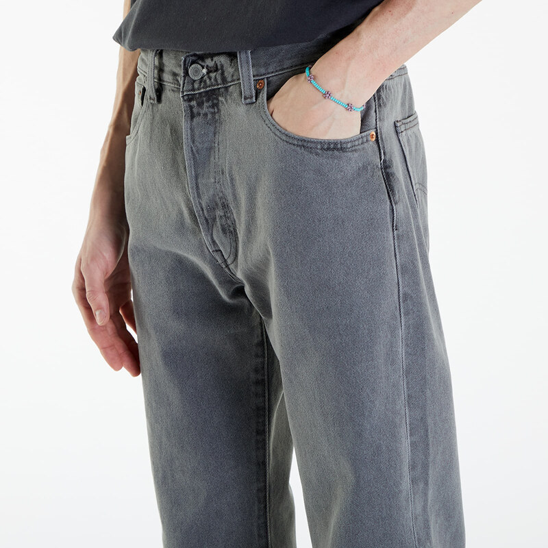 Pánské džíny Levi's 501 Original Jeans Grey