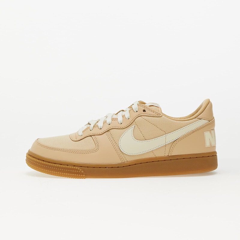 Pánské nízké tenisky Nike Terminator Low Prm Sesame/ Coconut Milk-Sesame-Sesame