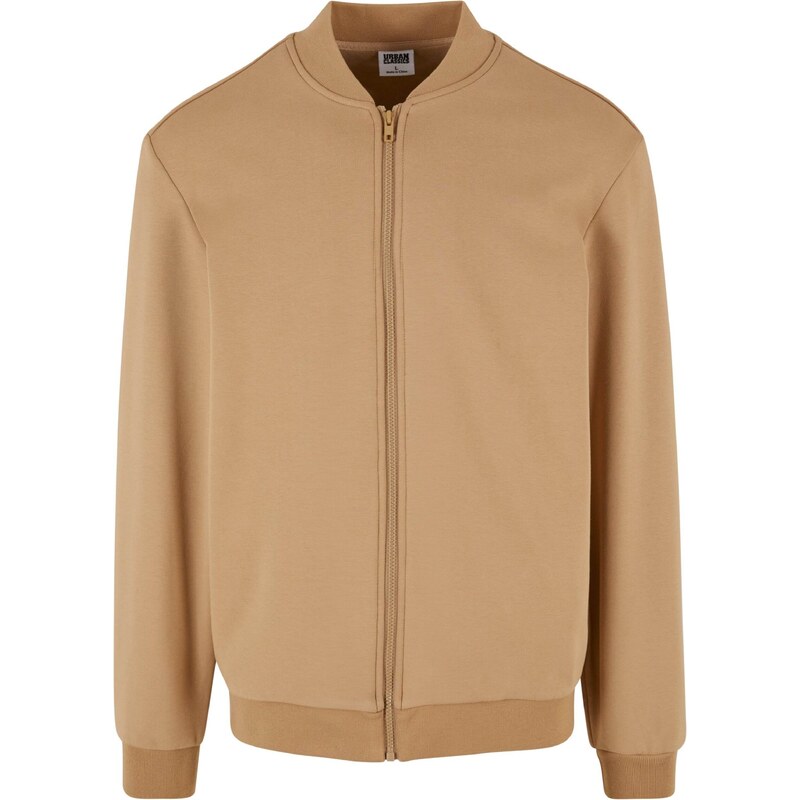Urban Classics Mikina velbloudí