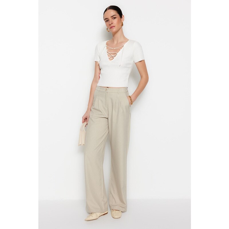 Dámské kalhoty Trendyol 107063819