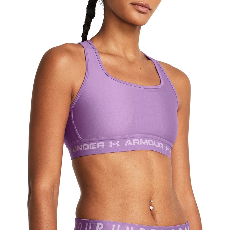 Podprsenka Under Armour Crossback Mid Bra 1361034-560