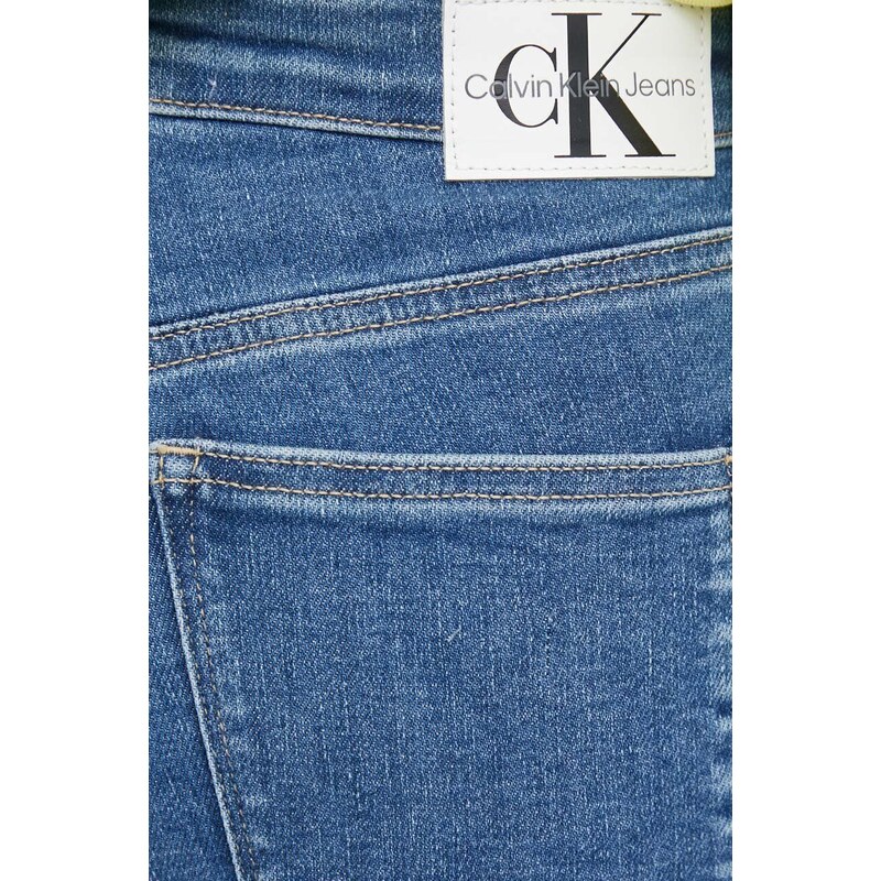 Džíny Calvin Klein Jeans dámské