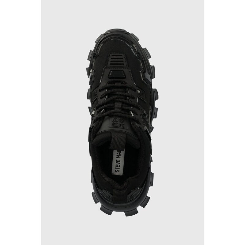 Sneakers boty Steve Madden Prizer černá barva, SM11002826