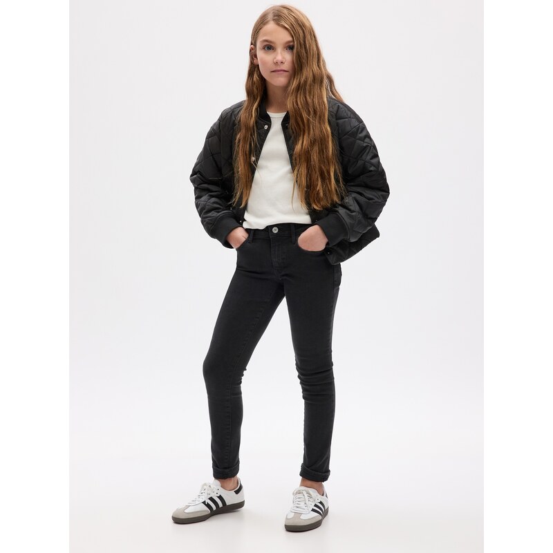 GAP Dívčí Dětské džíny super skinny 725705-00