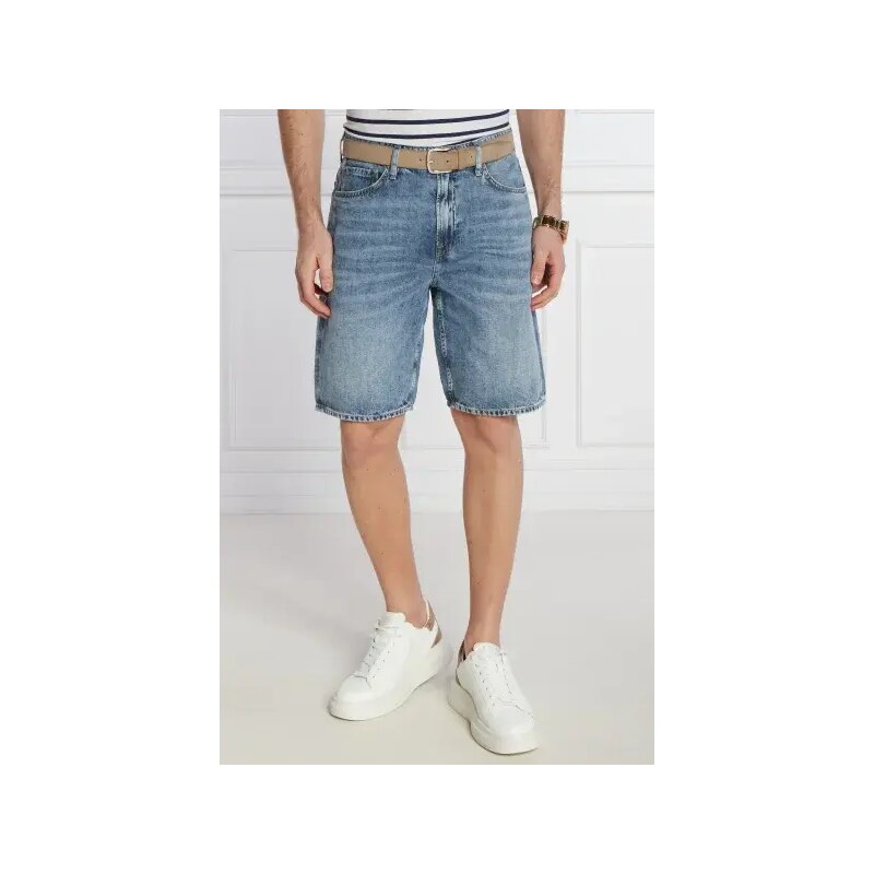 GUESS Šortky RODEO | Slim Fit | denim