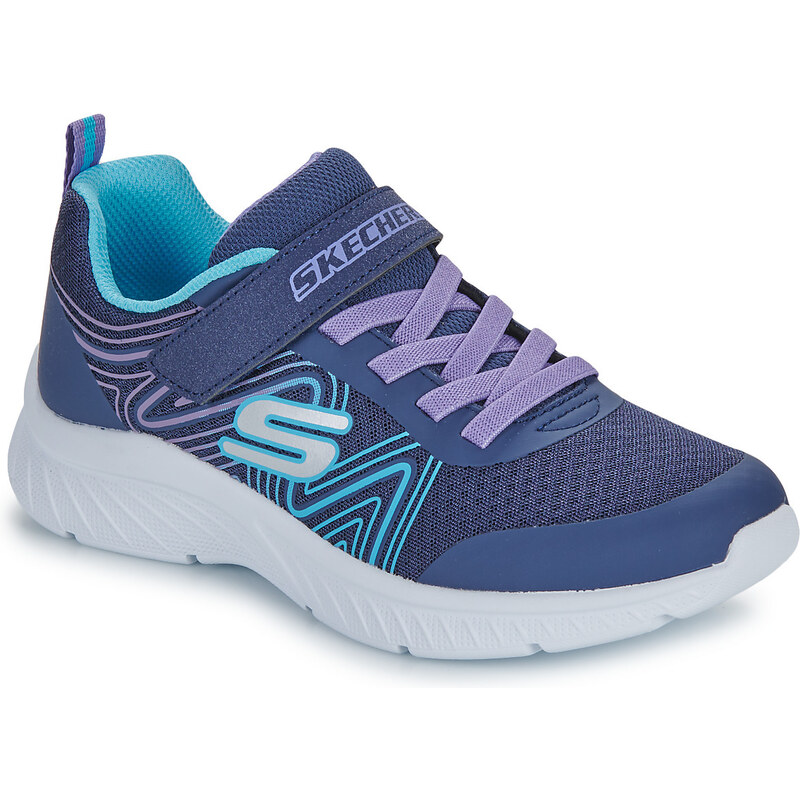 Skechers Tenisky Dětské MICROSPEC PLUS - SWIRL SWEET >