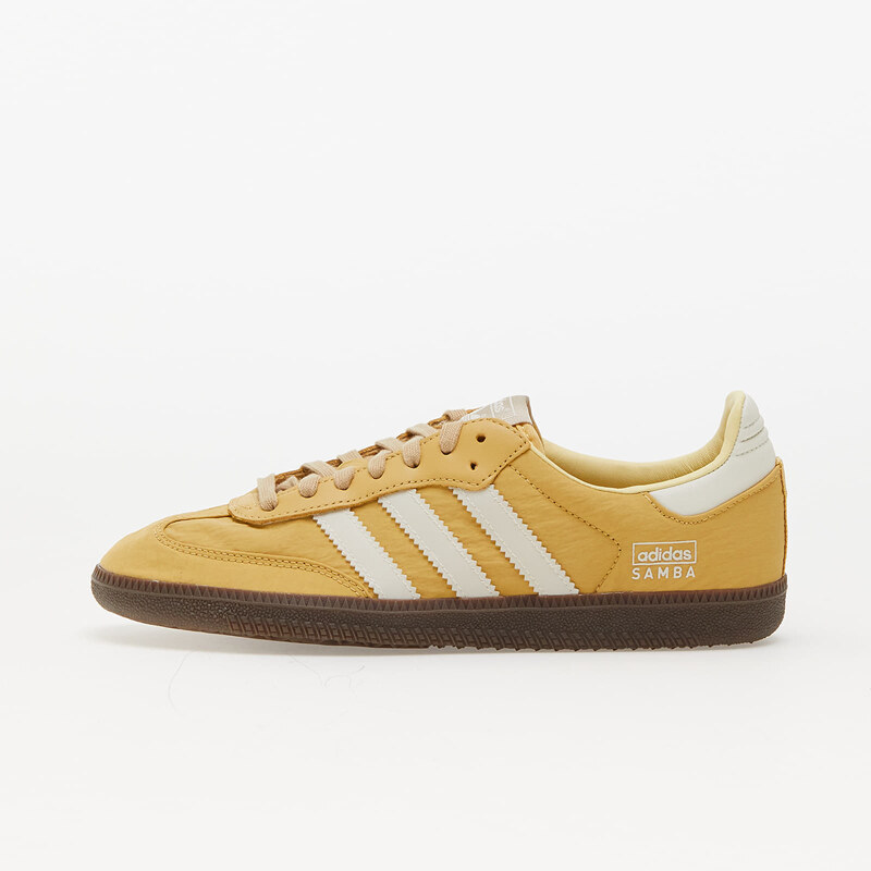 adidas Originals Pánské nízké tenisky adidas Samba Og Oatmeal/ Wonder White/ Gum5