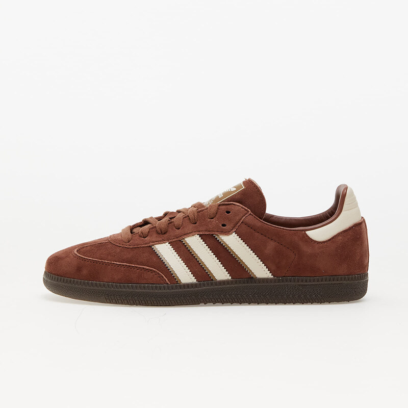 adidas Originals Pánské nízké tenisky adidas Samba Og Preloveded Brown/ Wonder White/ Earth Strata