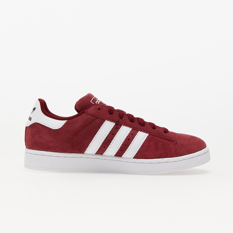 adidas Originals adidas Campus 2 Core Burgundy/ Ftw White/ Core Black