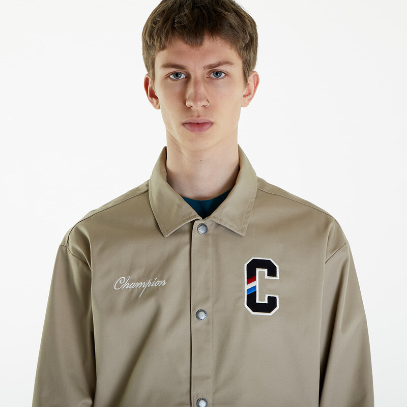 Pánská bunda Champion Jacket Beige