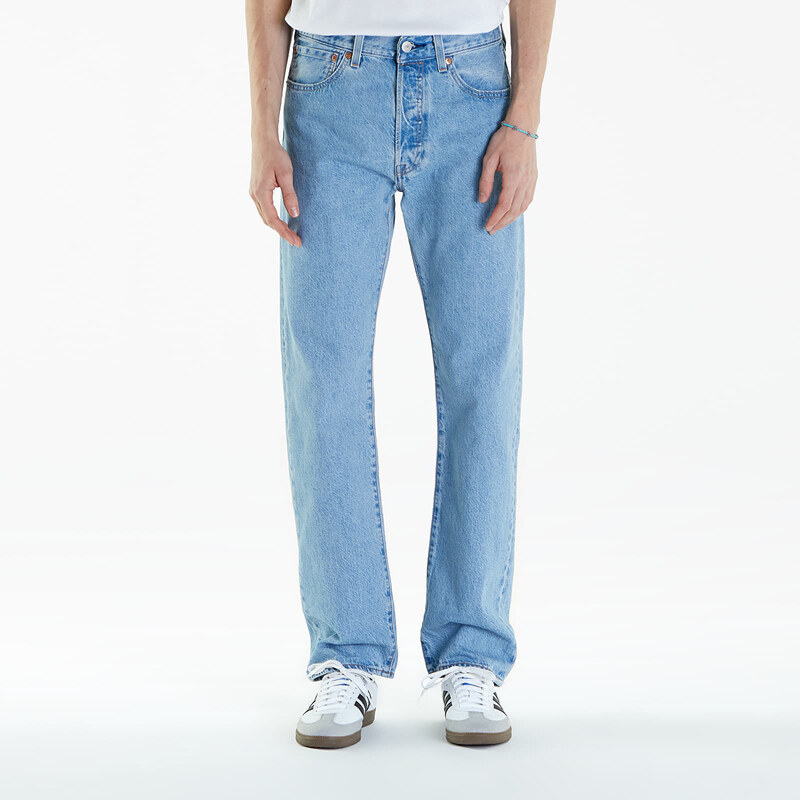 Pánské džíny Levi's 501 Original Jeans Light Blue