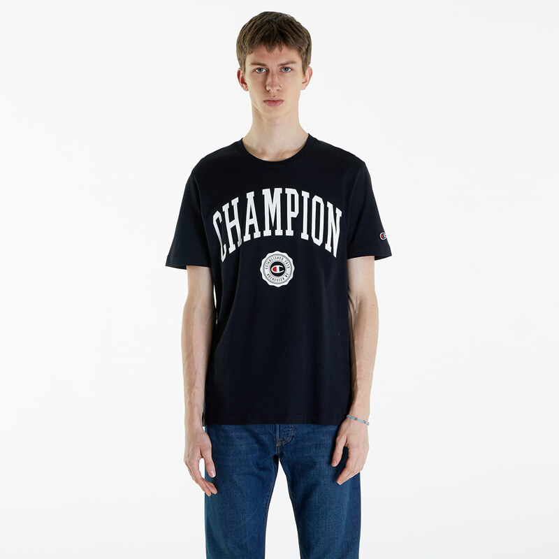 Pánské tričko Champion Crewneck T-Shirt Nbk