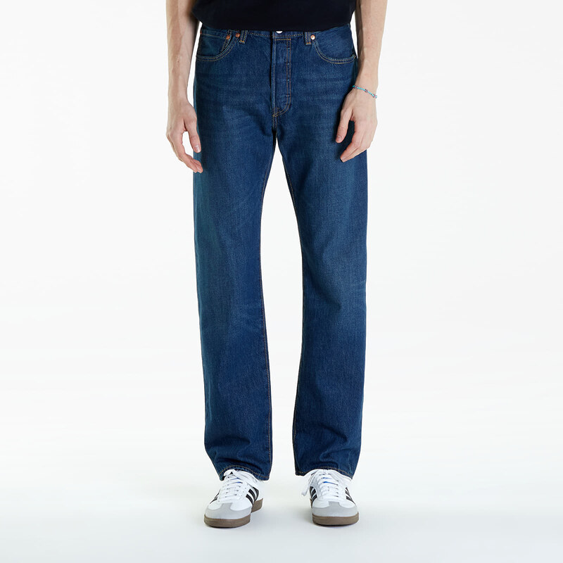 Pánské džíny Levi's 501 Original Jeans Blue