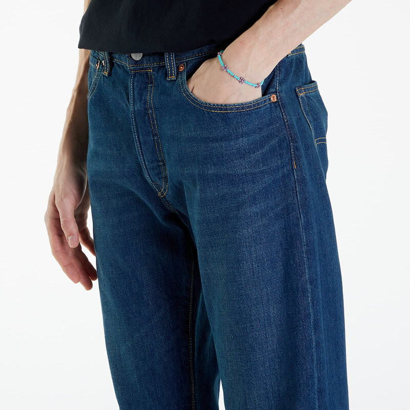 Pánské džíny Levi's 501 Original Jeans Blue