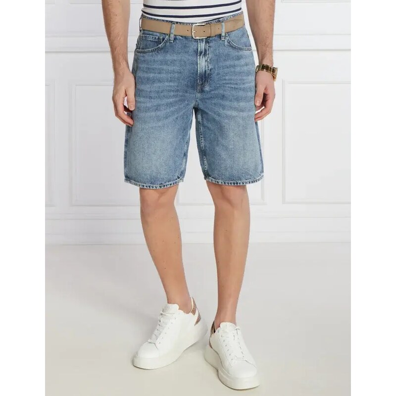 GUESS Šortky RODEO | Slim Fit | denim