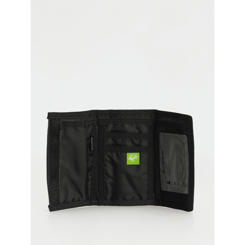 Quiksilver The Everydaily (black aop mix bag ss)černá