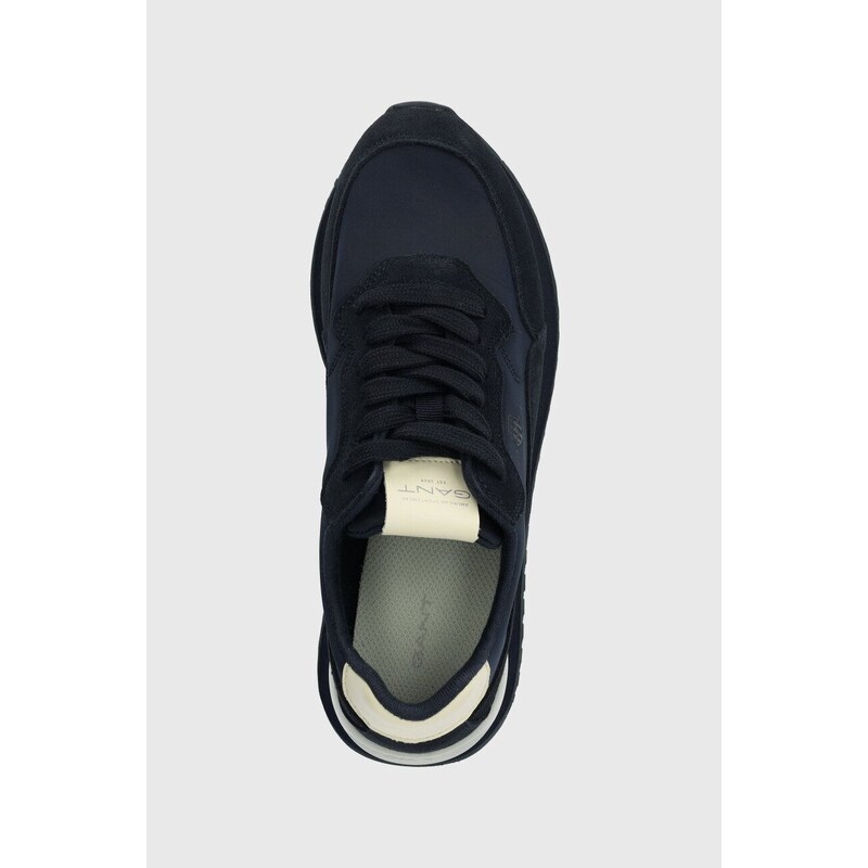 Sneakers boty Gant Bevinda tmavomodrá barva, 28533458.G69