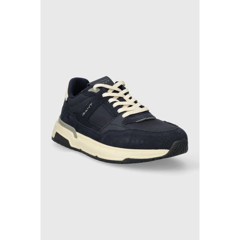 Sneakers boty Gant Jeuton tmavomodrá barva, 28633493.G69