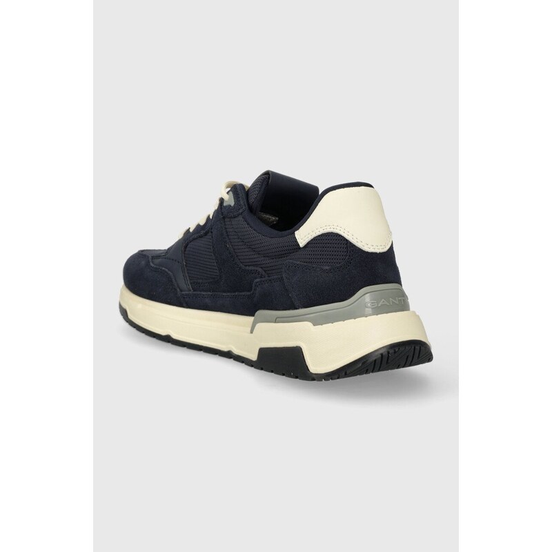 Sneakers boty Gant Jeuton tmavomodrá barva, 28633493.G69