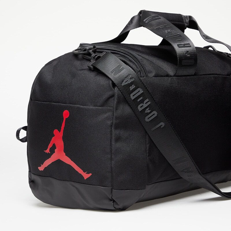 Jordan Velocity Duffle Bag Black