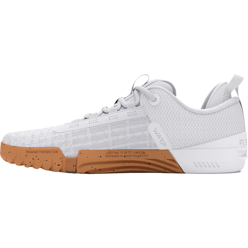 Fitness boty Under Armour UA TriBase Reign 6-WHT 3027341-100