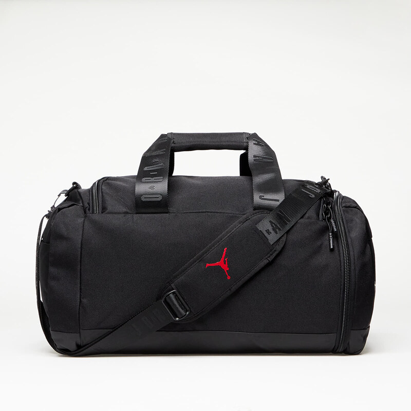 Jordan Velocity Duffle Bag Black