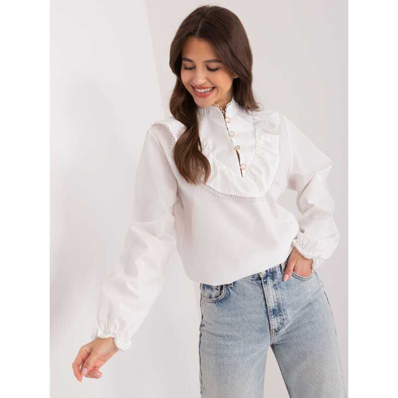 LAKERTA Shirt-LK-KS-509556.34-white